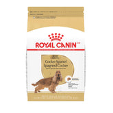 Royal Canin Cocker Spaniel Adulta, croquetas de forma ergonómica para fácil toma