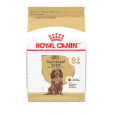 Royal Canin Dachshund 8+ alimento seco: croquetas equilibradas para razas dachshund.