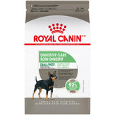 Royal Canin Small Digestive Care, empaque de croquetas para estómagos sensibles