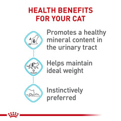 Royal Canin Feline Care – texture gravy, texture lisse et agréable à mâcher.