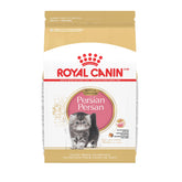 Royal Canin Gatito Persa: bolsa de 3 libras con alimento seco específico para gatitos persas.