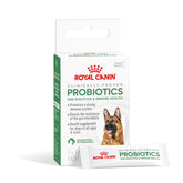 Royal Canin Probioticos: empaque para perros, ideal para uso diario