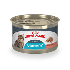Royal Canin Urinary Care, finas lonchas en salsa, para hidratación y palatabilidad.