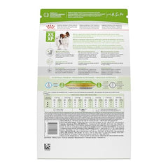 Royal Canin Size X-Small croquetas cercanas, granulado suave para masticar.