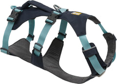 Ruffwear Flagline arnés ligero y reflectante para caminatas seguras