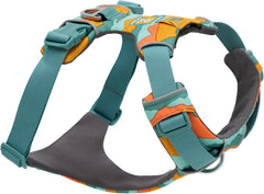 Ruffwear Front Range arnés con anclaje doble en espalda para mayor control