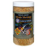 San Francisco Bay Brand Mysis seco en envase de 101 g para acuario, alto en proteína.