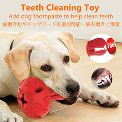 Juguete SCHITEC masticable – rugosidades en la superficie para limpieza dental suave.