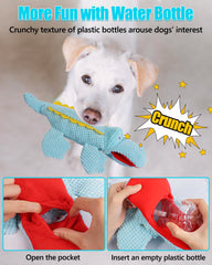SCHITEC juguete-perro-sonido-chirriador estimula sensaciones y diversión.