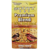 Scott Pet Semillas premium 10 libras para aves en exterior