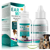 SDJUFEI limpiador de orejas para perros y gatos, higiene y confort diario