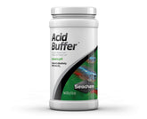 Seachem Acid Buffer envase-frente, ajusta gradualmente el pH del acuario.