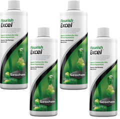 Seachem Flourish Excel 500 ml, vertido suave para crecimiento de plantas acuáticas