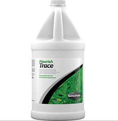 Seachem Flourish Trace en botella, complemento de trazas para plantas sanas