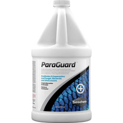 Seachem ParaGuard: botella de 2 L para control de parásitos en acuarios