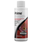 Seachem Prime, botella de 100 ml, elimina cloro y cloramina para agua nueva.