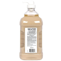 Sentry champú para perros con aroma a jengibre hawaiano.