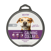 Collar calmante Sentry para perros listo para uso diario en casa