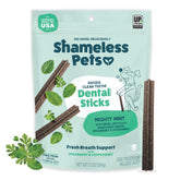 Shameless Pets Triple Mint: empaque de 7,2 onzas para perros