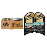 Sheba: cortes en salsa de atún para una comida sabrosa y húmeda.