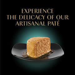 Sheba Perfect Portions Pate Ternera Tierno: textura suave para masticar