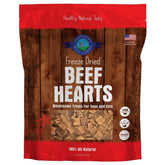 Shepherd Boy Farms corazon de res deshidratado 8oz, alto en proteína