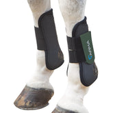 Shires ARMA bota tendón verde, diseño ergonómico para mayor comodidad.