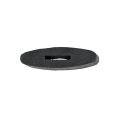 Shires topes rienda goma, primer plano, resistencia duradera