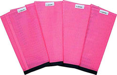 SHOOFLY Leggins vista frontal con malla de aire para confort del caballo.