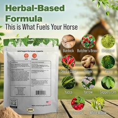 Silver Lining Herbs revela mezcla de hierbas con jengibre y bardana para bienestar articular