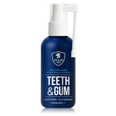 Spray dental SilverMD en botella de 4 oz para perros y gatos, aliento fresco.