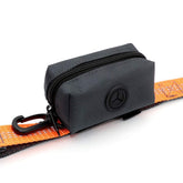 SLSON dispensador de bolsas para heces, acceso rápido durante el paseo.