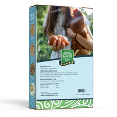 Small Pet Select calcio natural para gallinas y patos, soporte diario