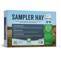 Small Pet Select heno huerto variedad natural para explorar sabores