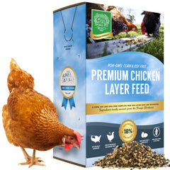 Small Pet Select pellets para gallinas, alimento completo para una ponedora saludable.
