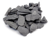 Small World Slate & Stone: piedras naturales para jardines miniatura, aportan realismo duradero.