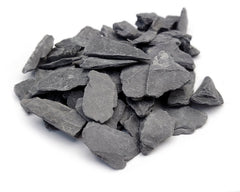 Small World Slate & Stone: piedras naturales para jardines miniatura, aportan realismo duradero.