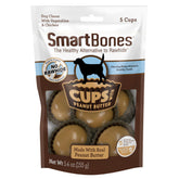 SmartBones Copas envase, premio sabroso para perros