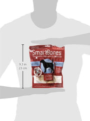 SmartBones forma de hueso para masticar, diversión asegurada