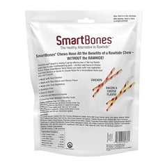 SmartBones Twist Sticks sabor pollo real, recompensa diaria