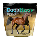 SmartEquine CocoHoof pellets para cascos, favorecen crecimiento saludable