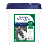 SmartEquine SmartVite Perform Senior: porciones para nutrición equilibrada de caballos mayores