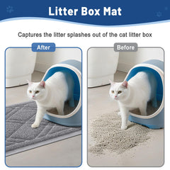 Smiry diseño resistente: soporte duradero y tacto suave para las patas