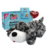 Snuggle Puppy con latido real para razas grandes, ideal para la noche
