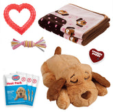 Snuggle Puppy Original Biscuit para calmar al cachorro.