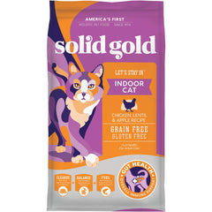 Solid Gold con probióticos para flora intestinal equilibrada.