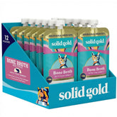 Solid Gold Caldo de Huesos para Gatos en empaque visible
