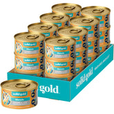 Solid Gold lata atún y sardina en salsa para gatos