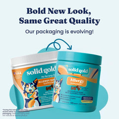 Masticables suaves Solid Gold detalle de textura