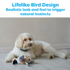 SPOT Bird Calls sonido de pájaro integrado, añade emoción al juego